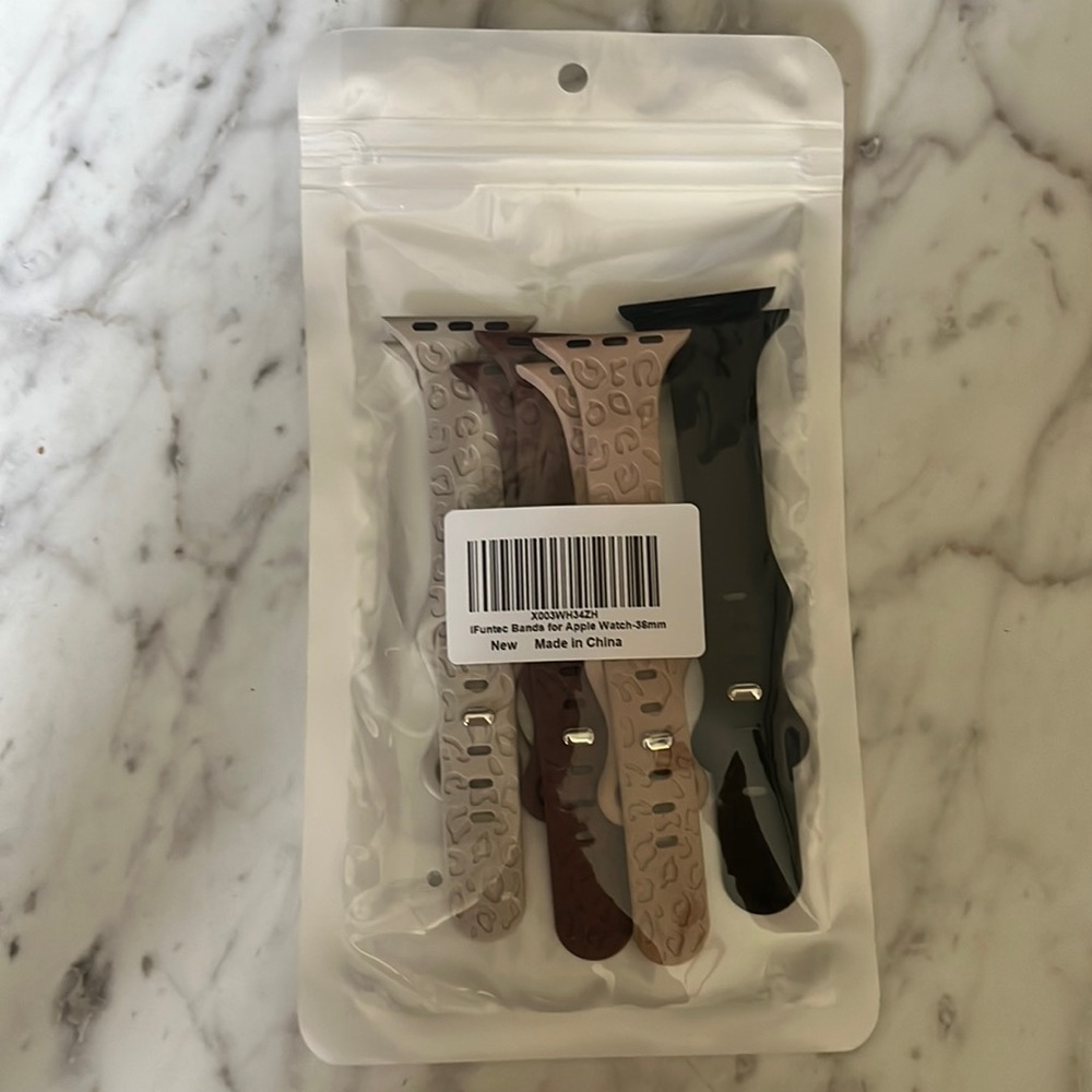 IFuntec 38mm Apple Watch Bands